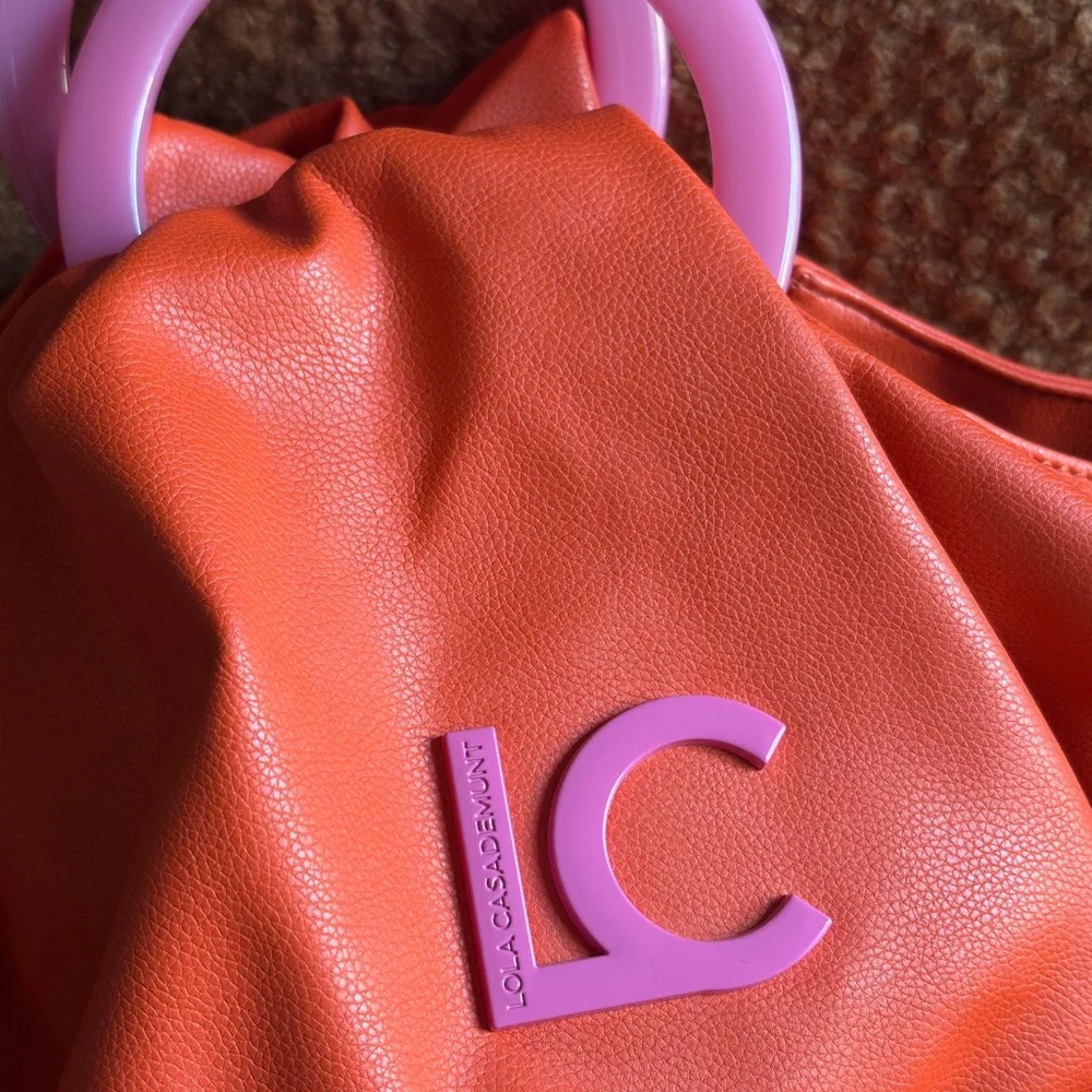 Shopping Bag Lola Casademunt 140€ - Picture 3 of 8